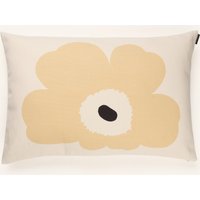 Marimekko Marimekko Dekokissenhülle Unikko beige