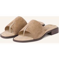 Unisa Unisa Zehentrenner Handy beige