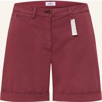 MASON'S Mason's Chinoshorts Jaqueline rot