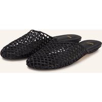 Zinda Zinda Mules Elsa schwarz