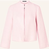 Joop! Tweed-Jacke Judit rosa