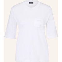 Joop! Joop! T-Shirt Tonja Mit Schmucksteinen weiss