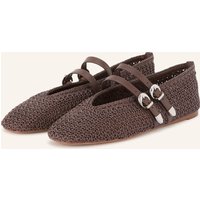 Steve Madden Steve Madden Mary-Jane-Ballerinas Laney braun