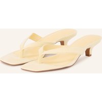 Steve Madden Steve Madden Zehentrenner Tracie gelb