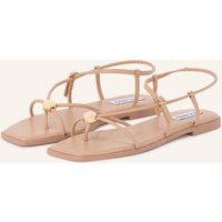 Steve Madden Steve Madden Zehentrenner Tiki braun