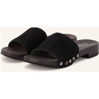 Softclox Softclox Mules Bea schwarz