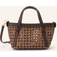 abro Handtasche Cosmo Mini braun