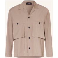 I'M BRIAN I'm Brian Overshirt beige