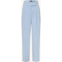 windsor. Marlenehose blau