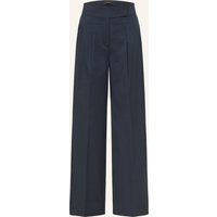 windsor. Marlenehose blau
