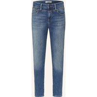 mavi Mavi Skinny Jeans Sophie blau