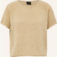 s.Oliver BLACK LABEL Strickshirt beige