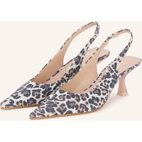 Zinda Zinda Slingpumps Kalia beige