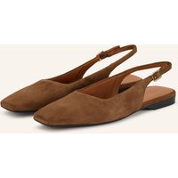 VAGABOND SHOEMAKERS Vagabond Shoemakers Slingballerinas Delia braun