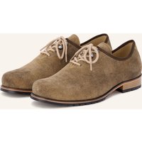 OSTARRICHI Ostarrichi Haferlschuhe beige