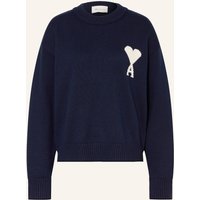 AMI PARIS Pullover blau