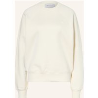 AMI PARIS Sweatshirt weiss