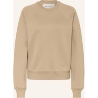 AMI PARIS Sweatshirt beige