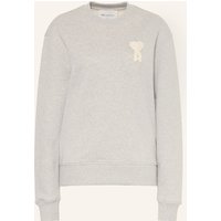 AMI PARIS Sweatshirt grau