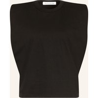 The Frankie Shop The Frankie Shop Top Eva schwarz