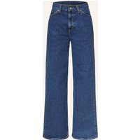 ARKET Straight Jeans blau