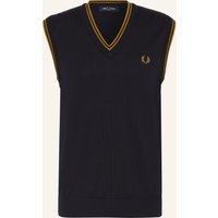 Fred Perry Fred Perry Pullunder blau