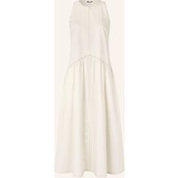 BAUM UND PFERDGARTEN Baum Und Pferdgarten Kleid Almina In Jeansoptik beige