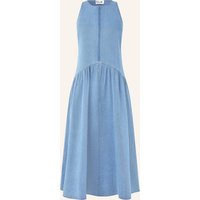 BAUM UND PFERDGARTEN Baum Und Pferdgarten Kleid Almina In Jeansoptik blau