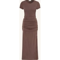 BAUM UND PFERDGARTEN Baum Und Pferdgarten Jerseykleid Jule braun