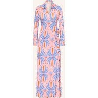 marivie Marivie Wickelkleid Elegant! rosa
