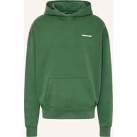PEGADOR Oversized-Hoodie gruen