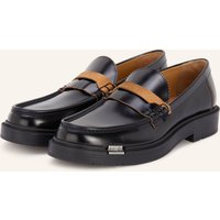 Maison Margiela Maison Margiela Penny-Loafer Decortique schwarz