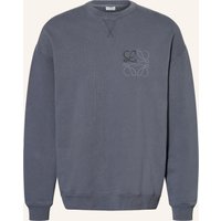 Loewe Sweatshirt blau