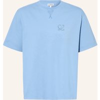 Loewe Loewe T-Shirt blau
