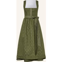 Sportalm Sportalm Dirndl Riedhof Im Materialmix gruen
