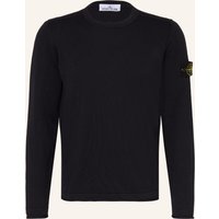 Stone Island Pullover schwarz