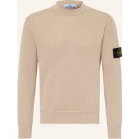 Stone Island Pullover beige