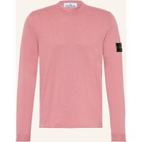Stone Island Pullover rot