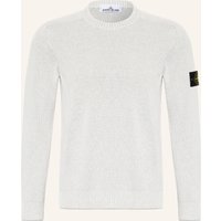 Stone Island Pullover grau