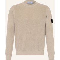 Stone Island Pullover beige