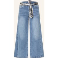 Buena Vista Buena Vista Jeans-Culotte blau