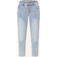 Buena Vista Buena Vista Skinny Jeans Malibu blau