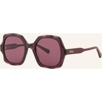Chloé Chloé Sonnenbrille 6N000524 rot