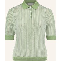 CARTOON Strick-Poloshirt