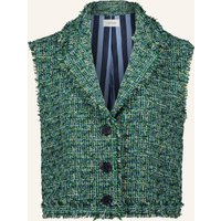 CARTOON Tweed-Weste