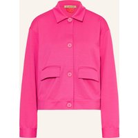 Smith & Soul Smith & Soul Sweatjacke pink