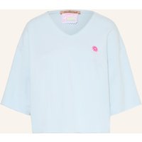 Smith & Soul Smith & Soul Sweatshirt Mit 3/4-Arm blau