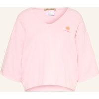 Smith & Soul Smith & Soul Sweatshirt Mit 3/4-Arm rosa