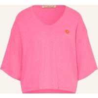 Smith & Soul Smith & Soul Sweatshirt Mit 3/4-Arm pink