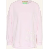Smith & Soul Smith & Soul Oversized-Sweatshirt rosa